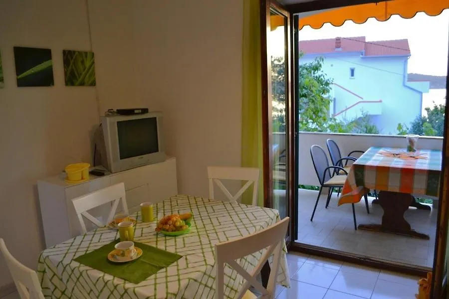 Apartment In Supetarska Draga With Sea View, Terrace, Air Conditioning, Wifi 4552-8