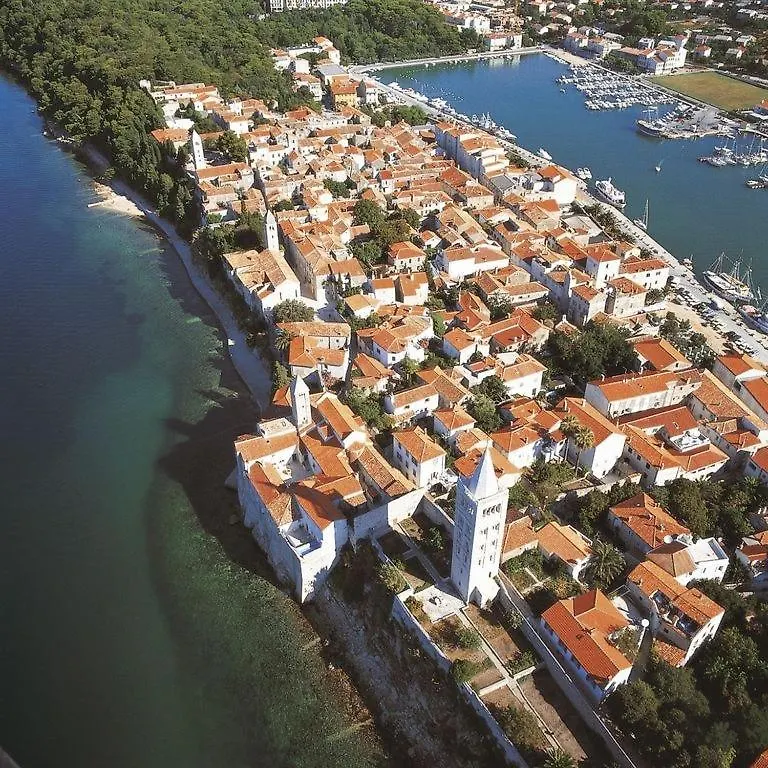 Apartment In Supetarska Draga With Sea View, Terrace, Air Conditioning, Wifi 4552-8