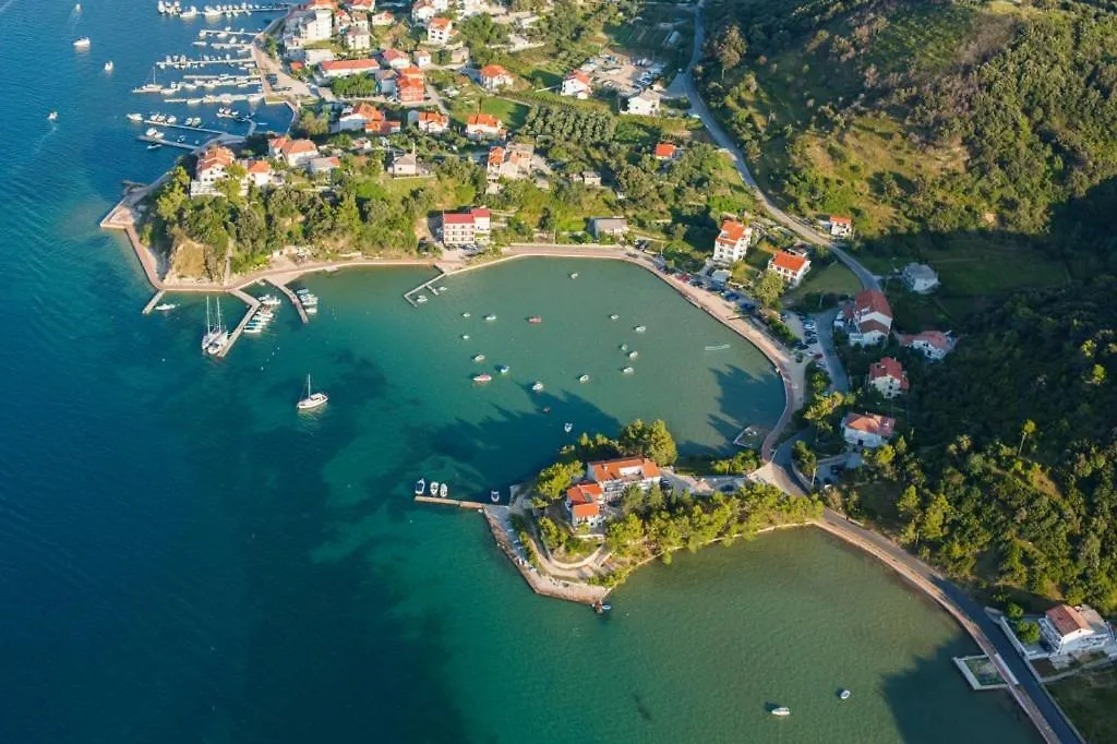 Apartment In Supetarska Draga With Sea View, Terrace, Air Conditioning, Wifi 4552-8 Kroatien