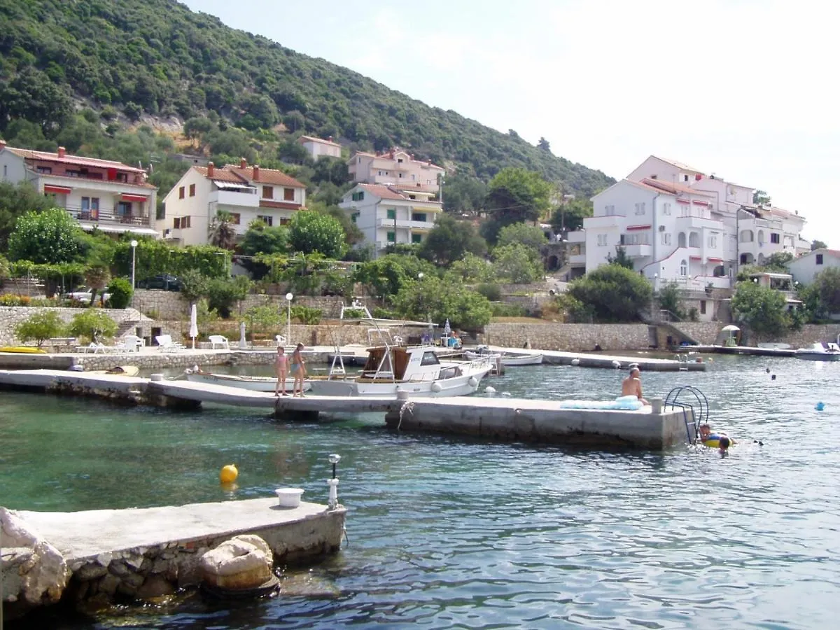 Apartment In Supetarska Draga With Sea View, Terrace, Air Conditioning, Wifi 4552-8 0*,  Kroatien