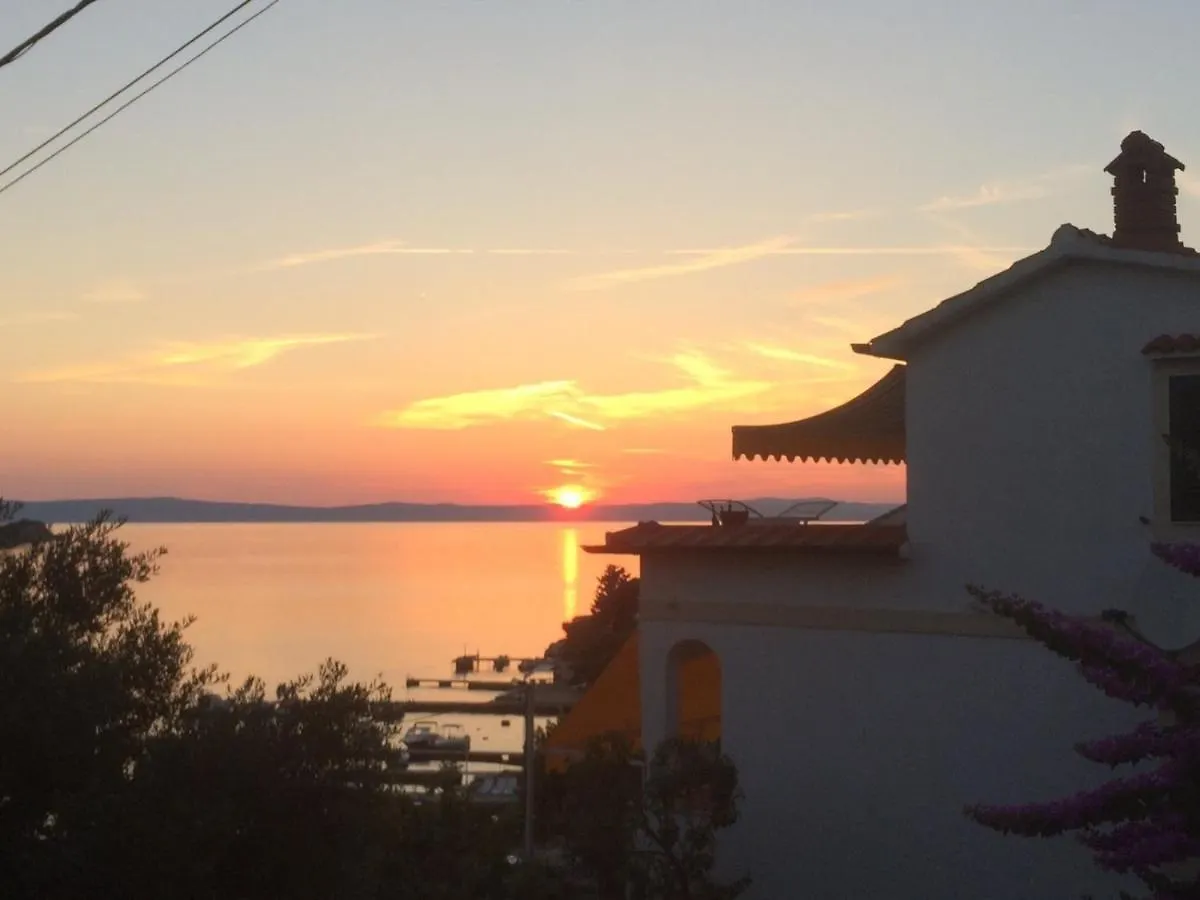 Apartment In Supetarska Draga With Sea View, Terrace, Air Conditioning, Wifi 4552-8 Kroatien